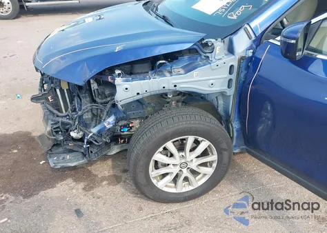 2020 Nissan Rogue Sv Intelligent Awd from USA, damaged, VIN JN8AT2MV3LW100788